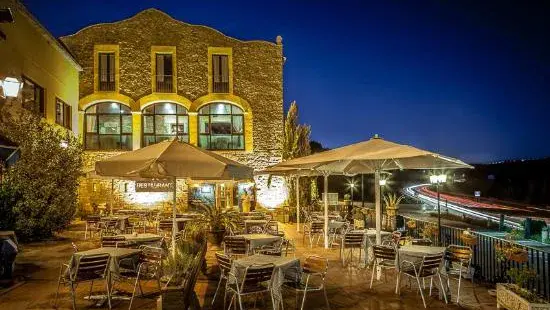 Cerrado ristorante a Castellgalí