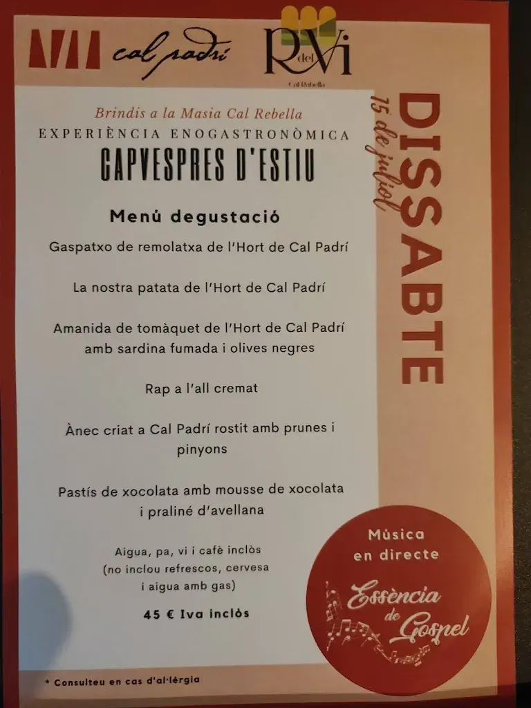 Menu_Cal Padrí_Castellví de la Marca_image_3