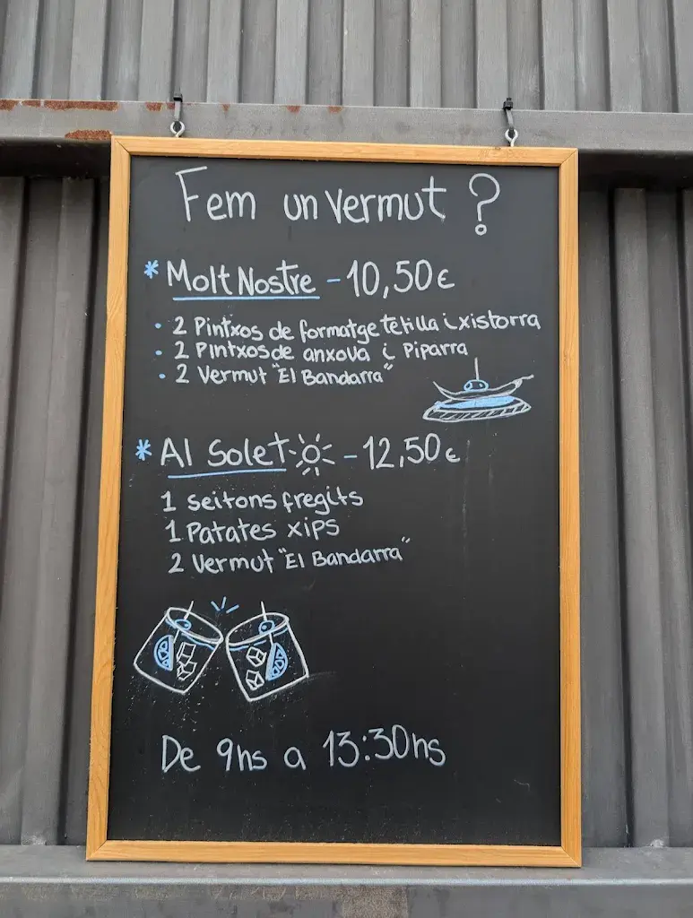 Menu_Bar Molt Nostre _Castellví de la Marca_immagine_4