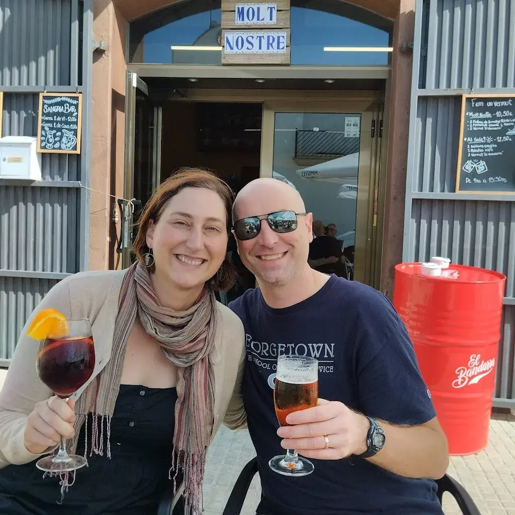 Paul Spadoni_Bar Molt Nostre _Castellví de la Marca_recensione