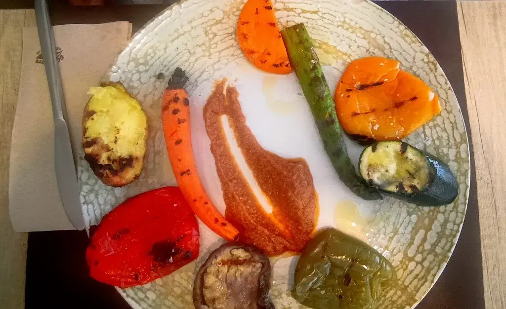 Joan Claveria_Rest. La Tosquera_Centelles_review