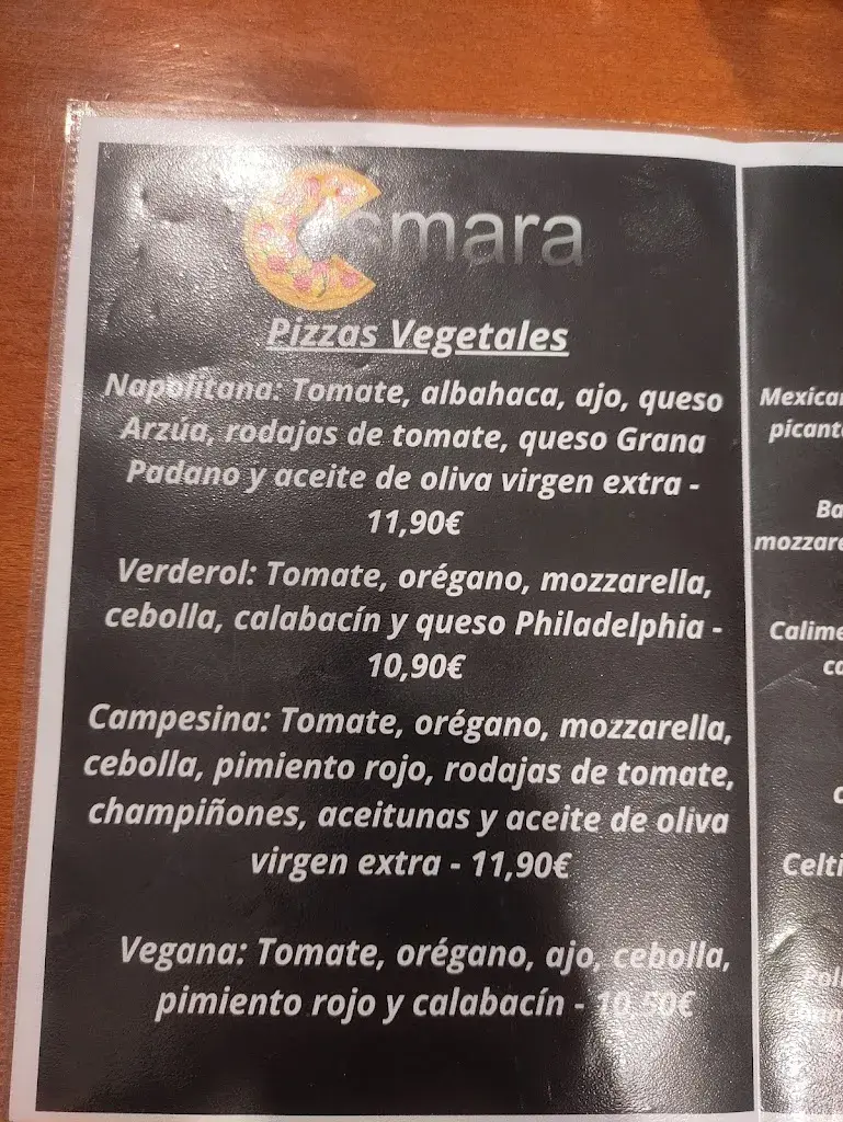Menu_Esmara pizzas_Ortigueira_image_3