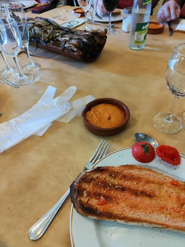 Menu_Restaurant Mas Sunyol_Castellví de Rosanes_immagine_5