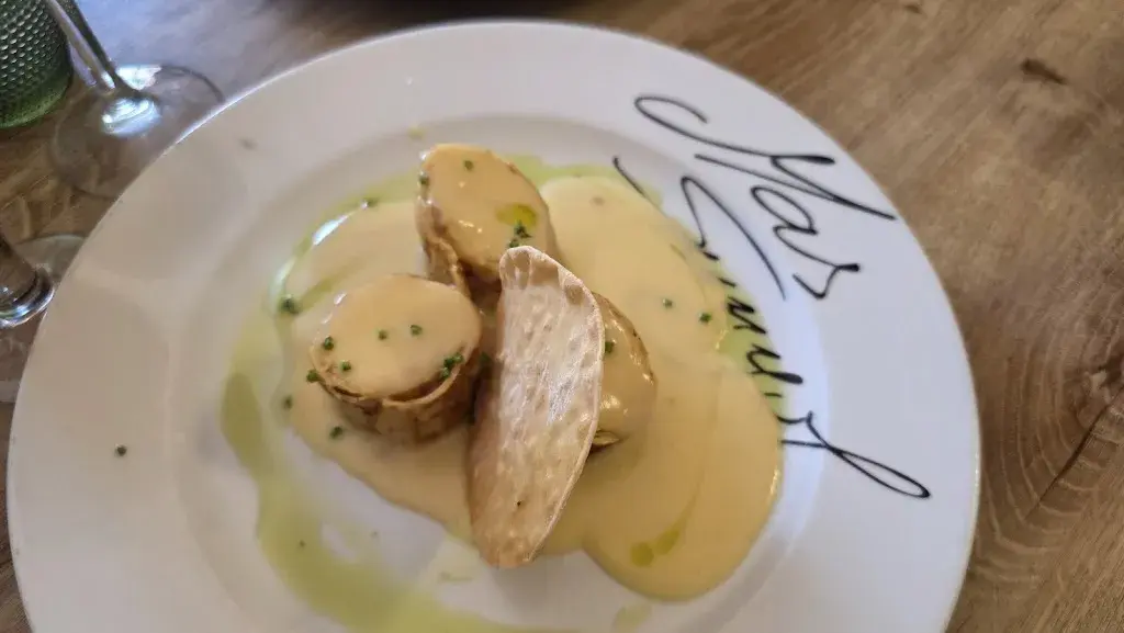 Crustacius_Restaurant Mas Sunyol_Castellví de Rosanes_recensione