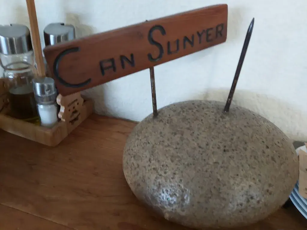 Menu_Restaurant Can Sunyer_Castellví de Rosanes_image_5