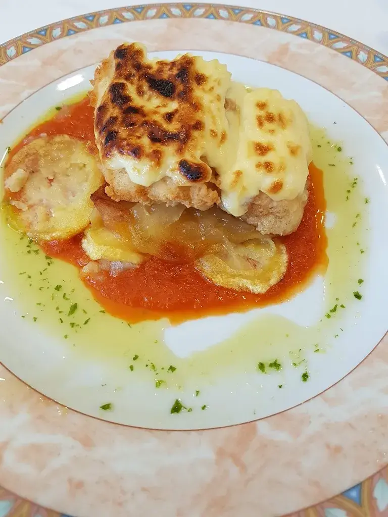 Merche Rodriguez (Merche)_Restaurant Can Sunyer_Castellví de Rosanes_review