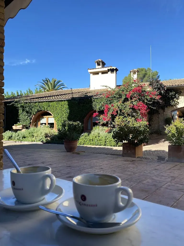 Ashi Grewal_Restaurant Can Campanyà_Castellbisbal_review