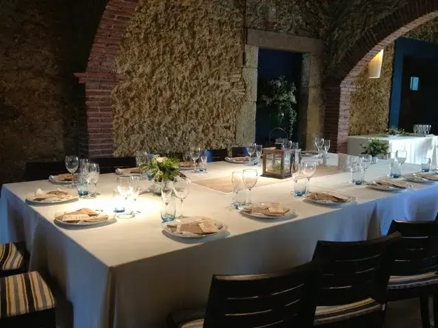 Restaurant Can Campanyà restaurant in Castellbisbal