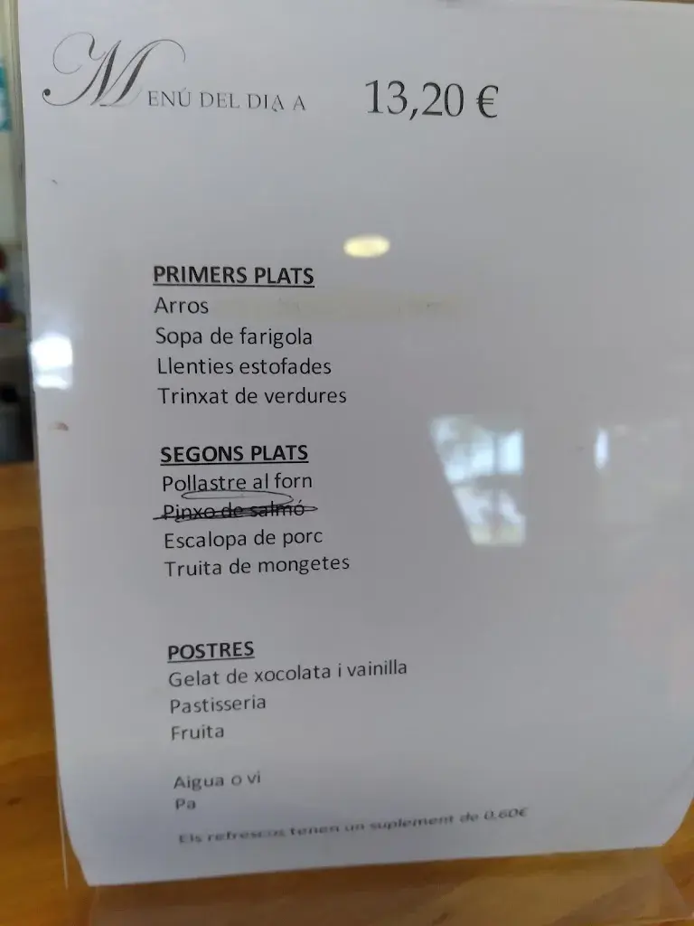 Menu_Ca l'Esteve_Castellbisbal_immagine_2