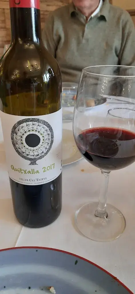 Beppe Traversa_Ca l'Esteve_Castellbisbal_recensione