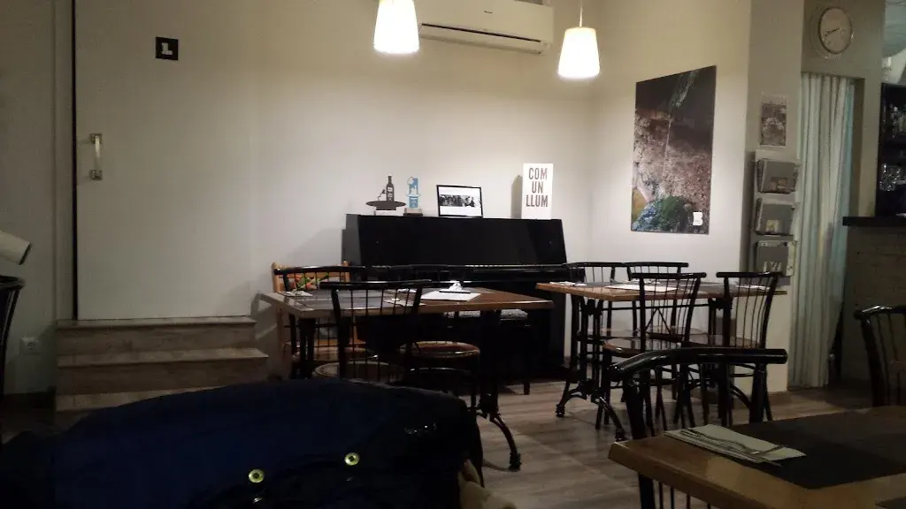 La Botzegada ristorante a Castellbisbal