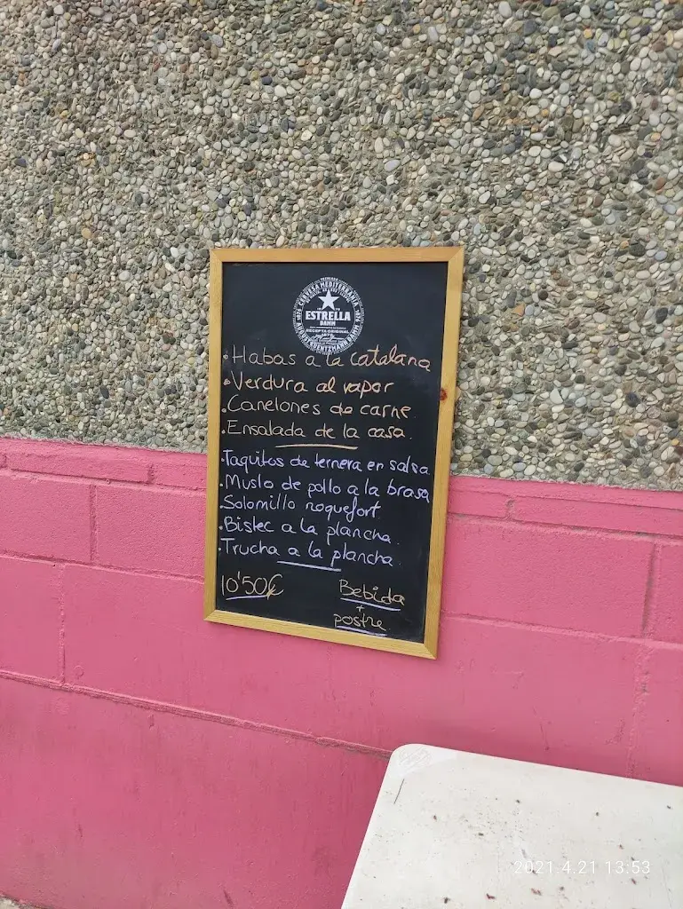 Menu_Restaurant Sal i Pebre Castellbisbal_Castellbisbal_image_1