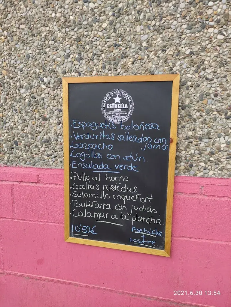 Menu_Restaurant Sal i Pebre Castellbisbal_Castellbisbal_image_2