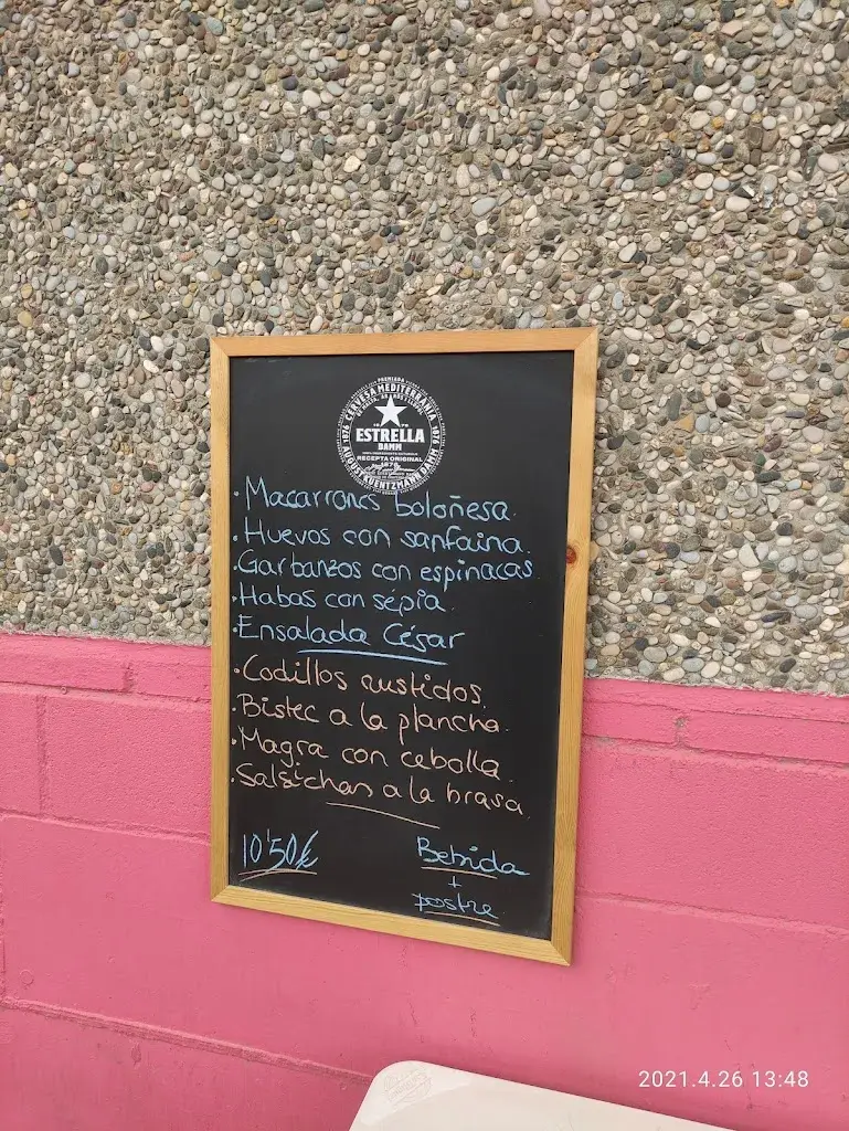 Menu_Restaurant Sal i Pebre Castellbisbal_Castellbisbal_image_3