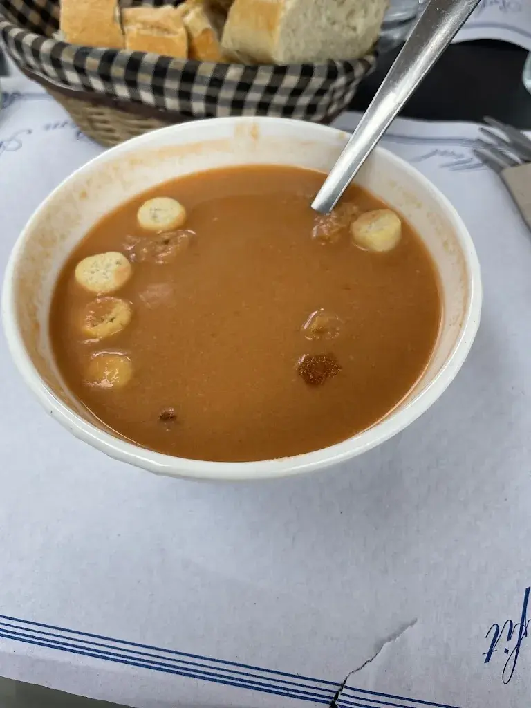 Jorge ramirez garrido_Restaurant Sal i Pebre Castellbisbal_Castellbisbal_review