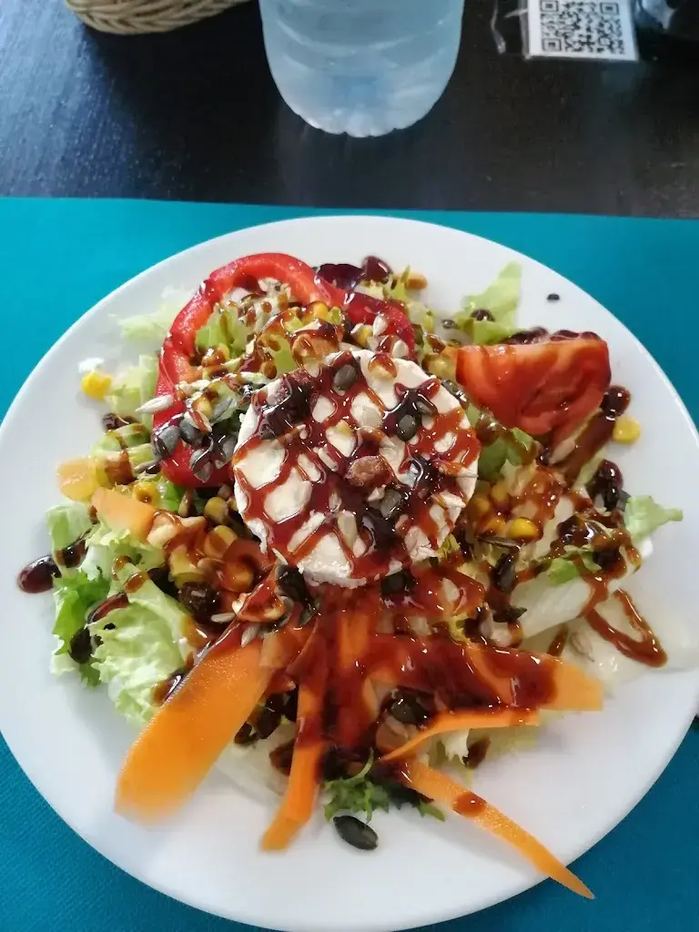 Mel R_Restaurant Sal i Pebre Castellbisbal_Castellbisbal_review