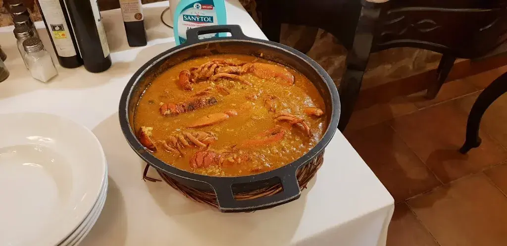 Virgil-Daniel Motoroiu_Restaurant Cal Pupinet_Castellbisbal_review