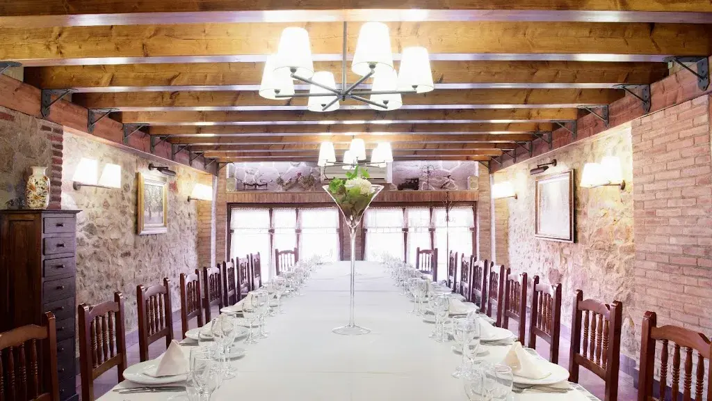 Restaurant Cal Pupinet restaurant in Castellbisbal