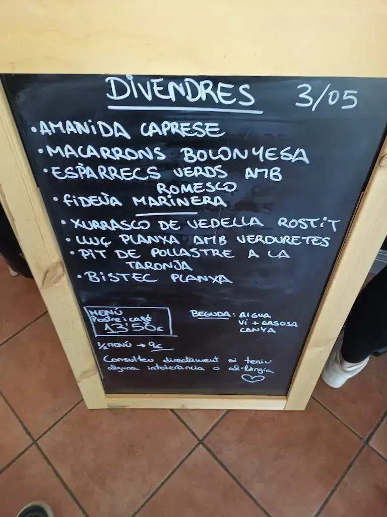 Menu_Can Bros_Castellbisbal_immagine_1