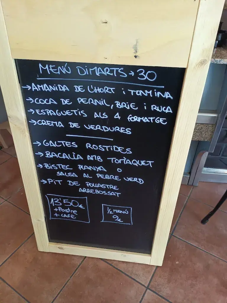 Menu_Can Bros_Castellbisbal_immagine_3