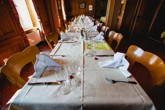 Restaurant Brauerei Aarwangen restaurant à Aarwangen