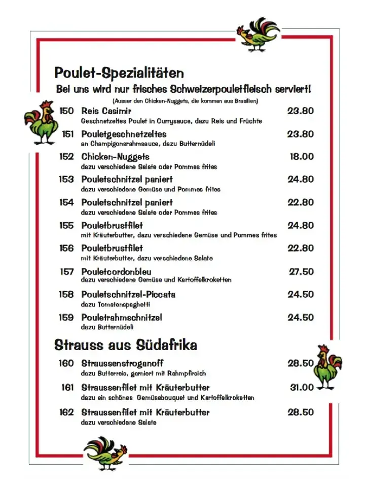 Restaurant Pizzeria Bahnhof Restaurant in Lotzwil