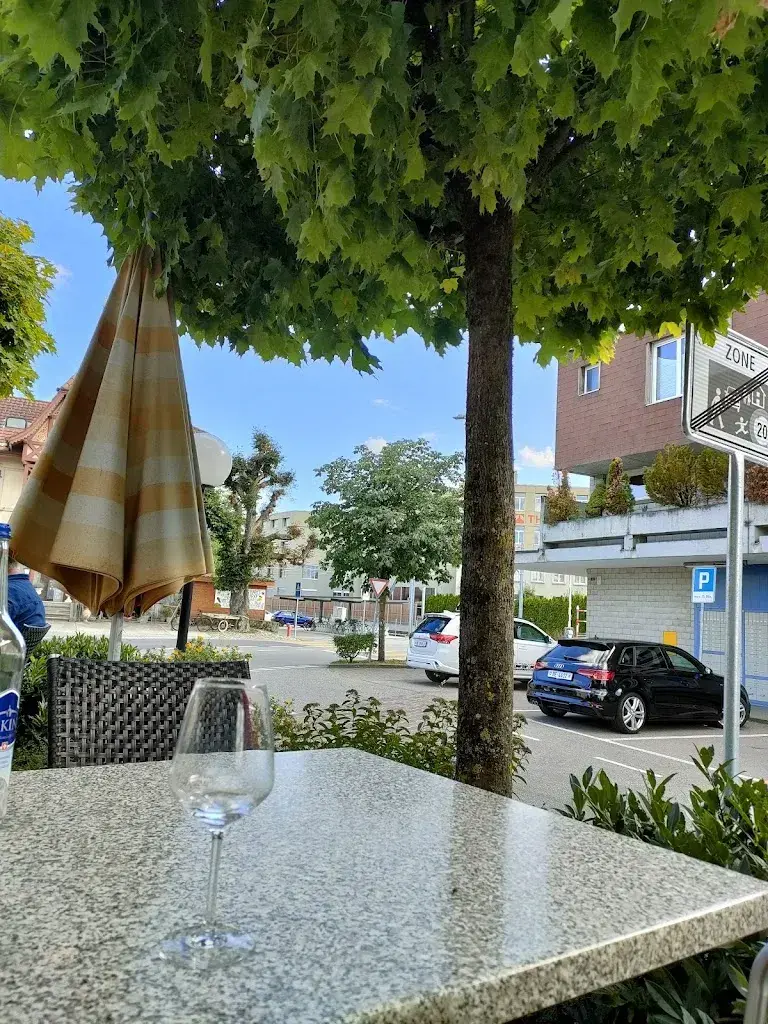 Paradise On Earth_Restaurant Pizzeria Bahnhof_Lotzwil_review