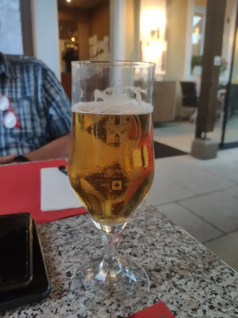 Thais Remonti_Restaurant Pizzeria Bahnhof_Lotzwil_review