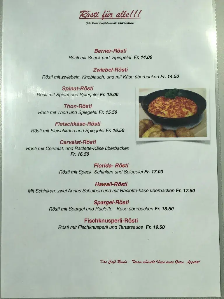 Menu_Cafe Rondo_Döttingen_immagine_1