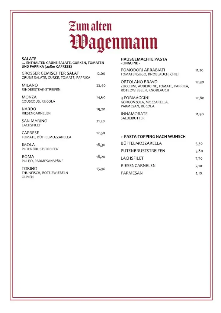 Menu_Zum Alten Wagenmann_Germany_image_4