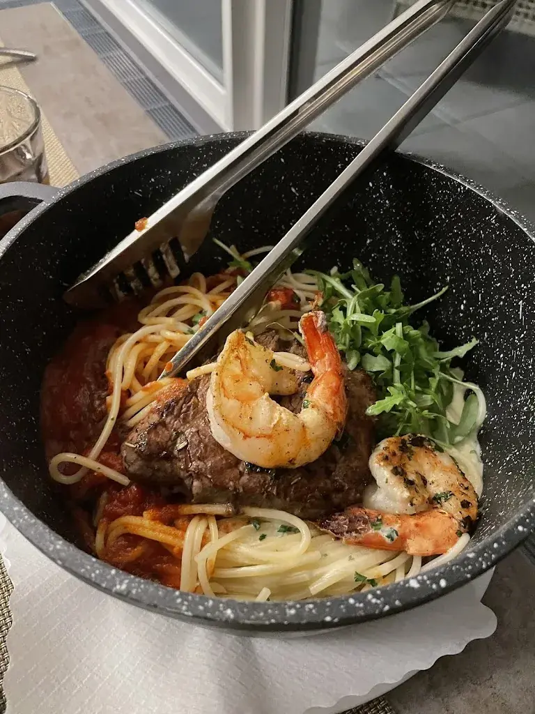 Kobithan Yoganathan_Restaurant HÖFLI_Bad Zurzach_review