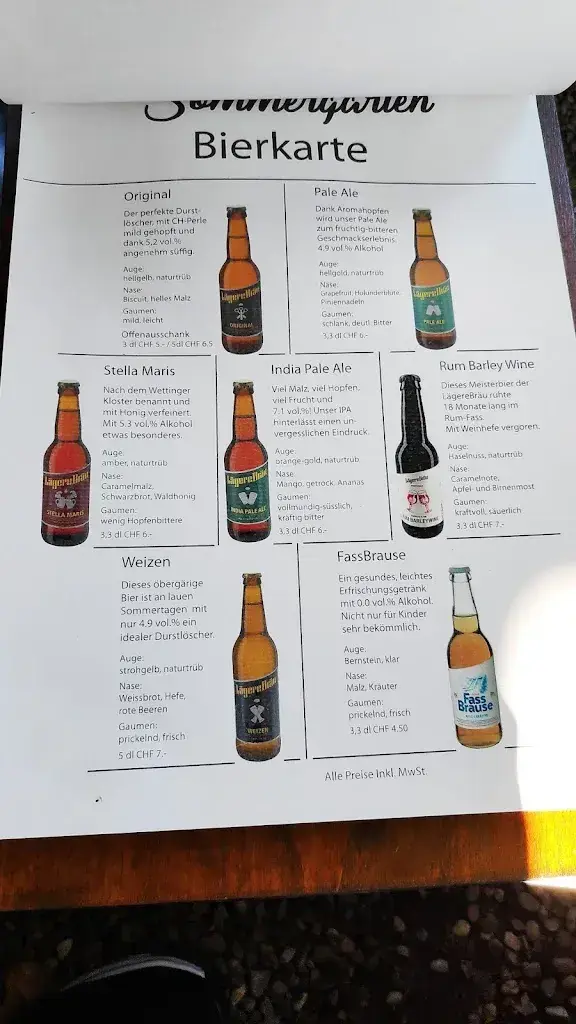 Menu_Sommergarten (Fontana Imbiss GmbH)_Fislisbach_image_2