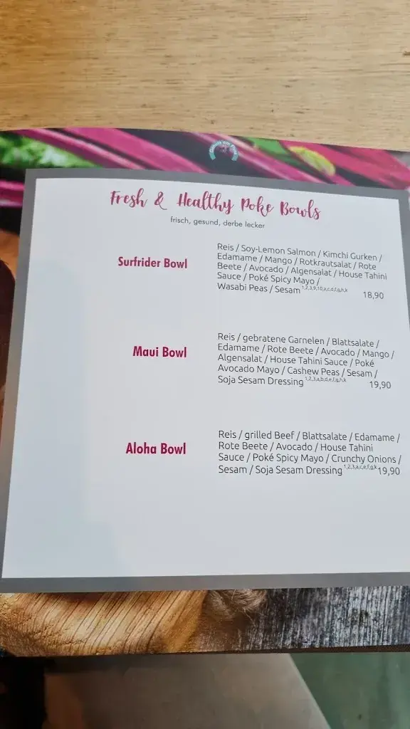 Menu_Glashaus Burgdorf_Germany_image_2