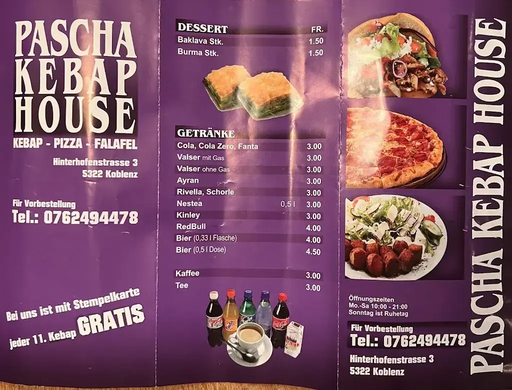 Menu_Pascha Kebap House_Koblenz_image_2