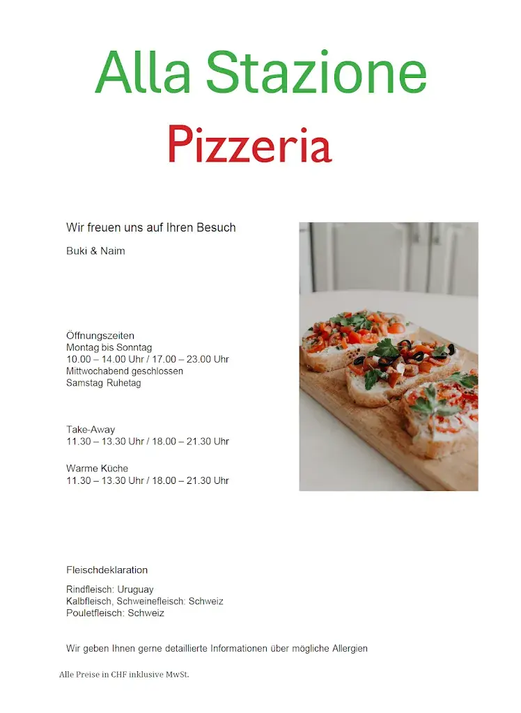 Ristorante alla Stazione_Koblenz_menu_image_1