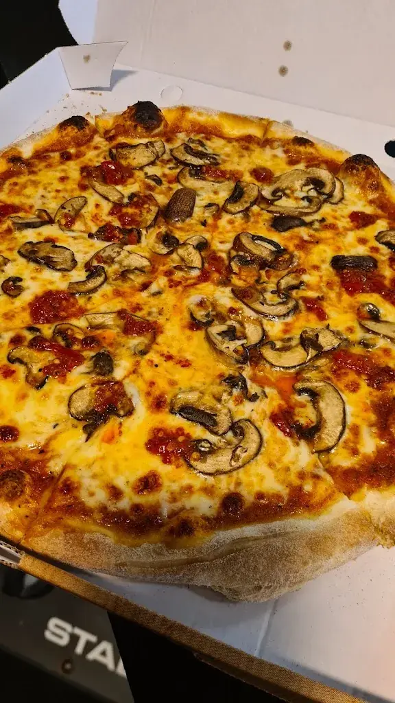 AmDon I Az _Ristorante alla Stazione_Koblenz_review