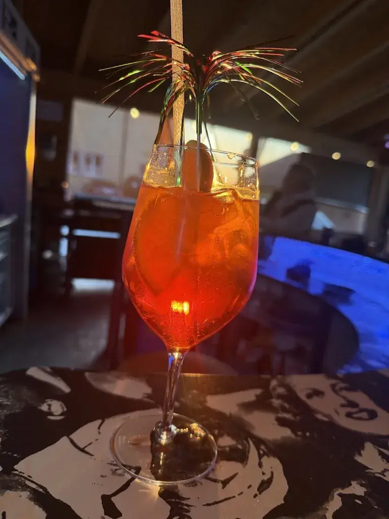 Magdalena Mazurek_Rock Cafe_Leibstadt_review