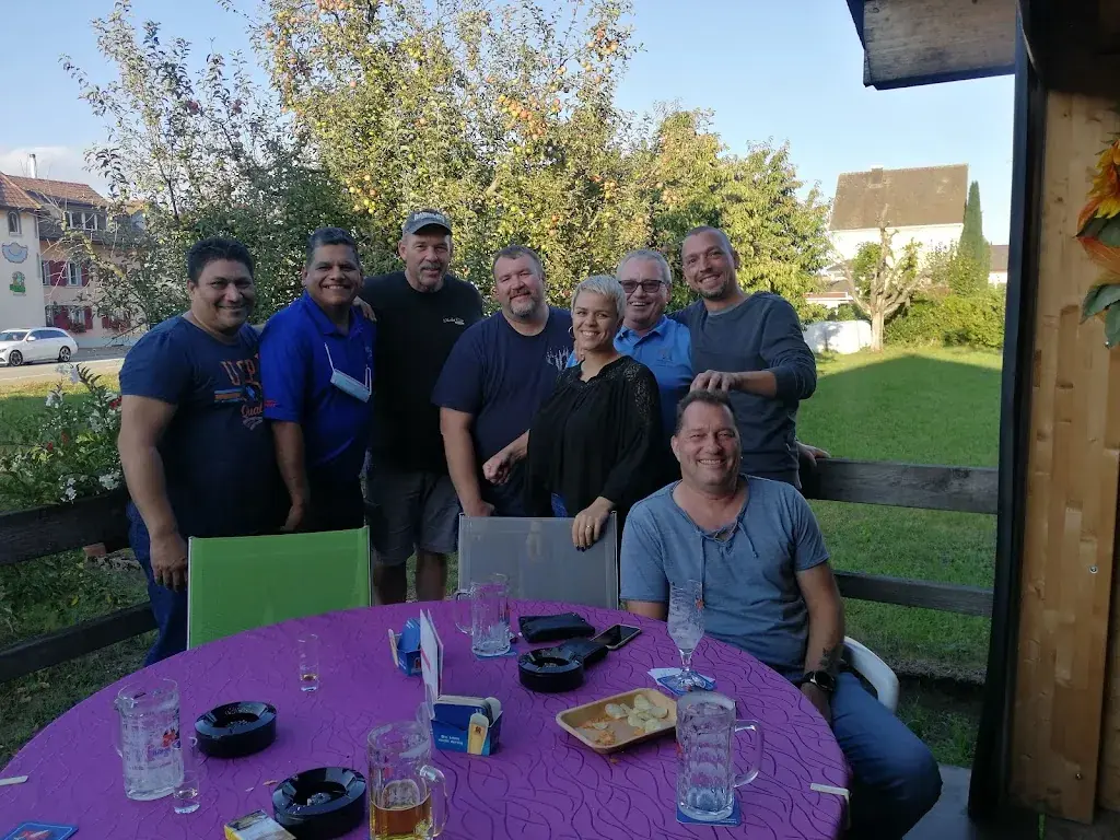 JORGE SALDANA_Rock Cafe_Leibstadt_review