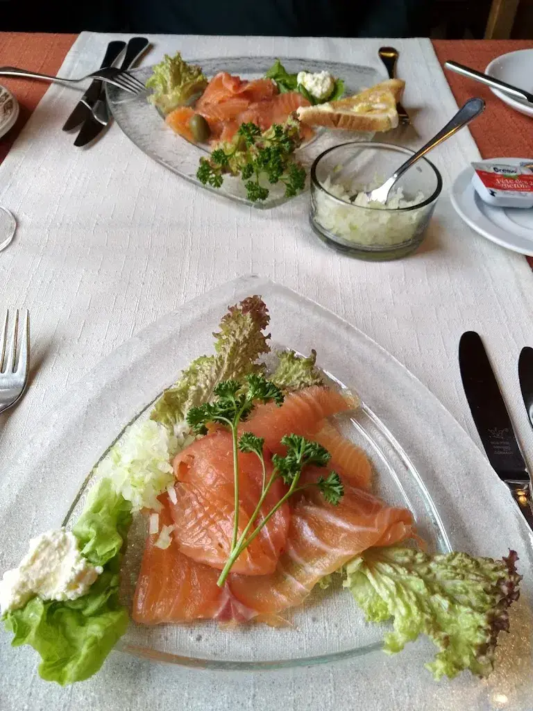 Gasthaus zum Schützen restaurant in Leibstadt