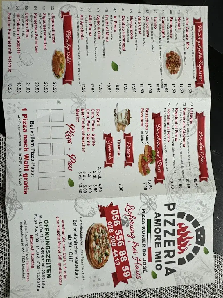 Pizzeria Amore Mio_Leibstadt_menu_image_1