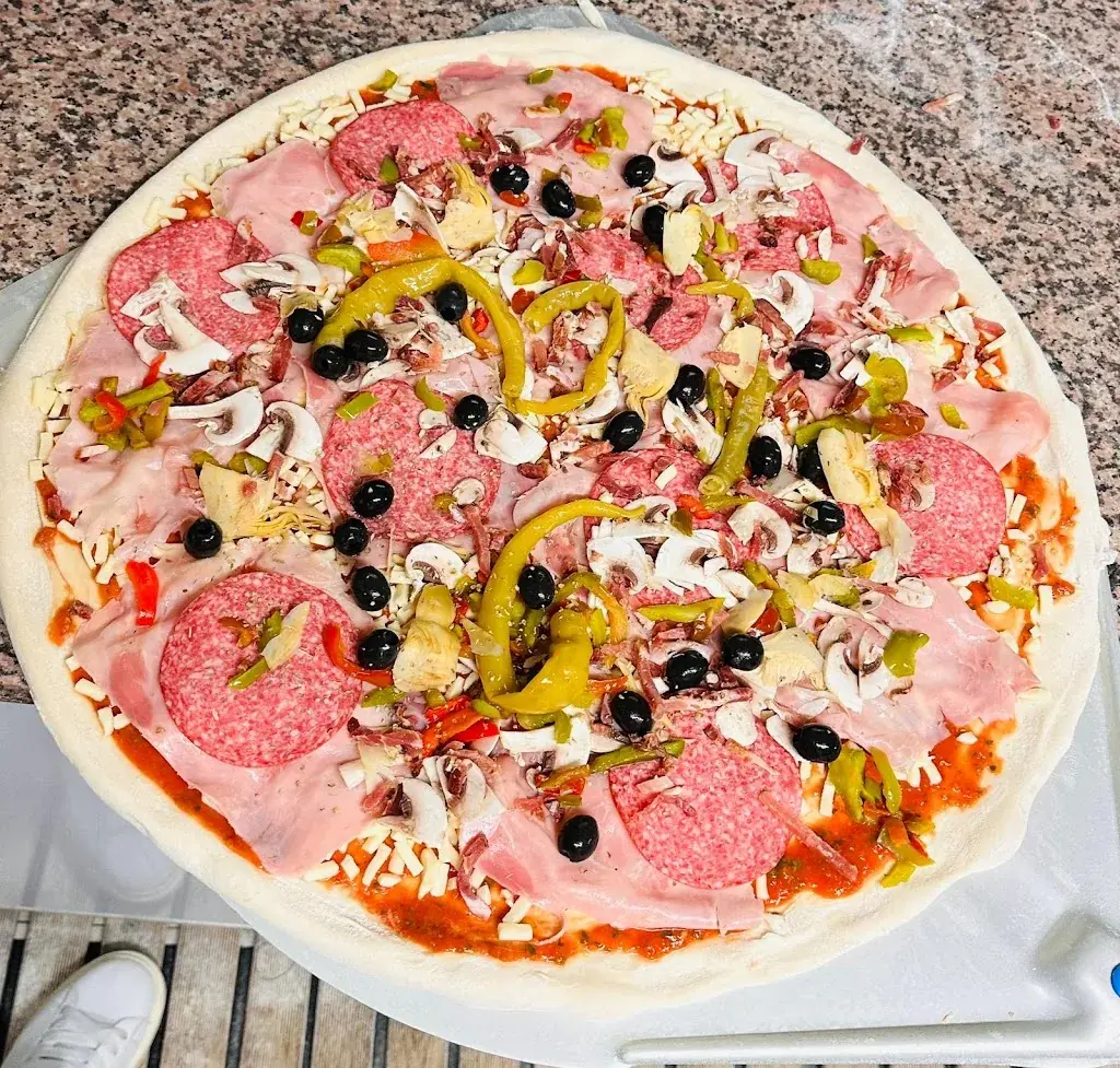 Menu_Pizzeria Amore Mio_Leibstadt_image_6