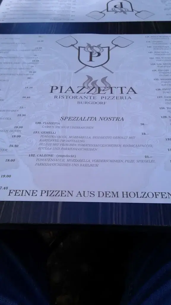 Ristorante Pizzeria Piazzetta_Burgdorf_menu_image_1