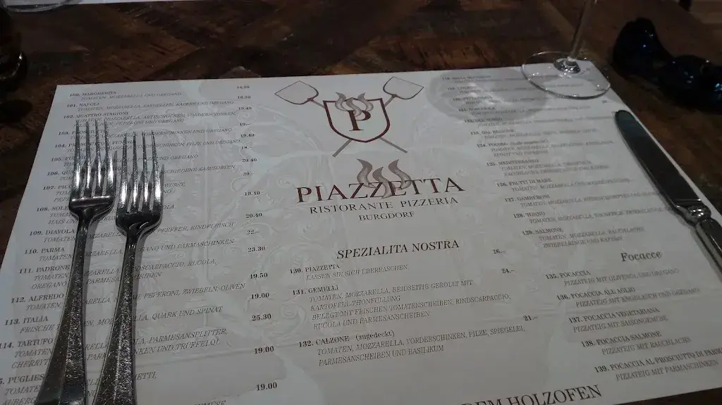Menu_Ristorante Pizzeria Piazzetta_Burgdorf_image_2