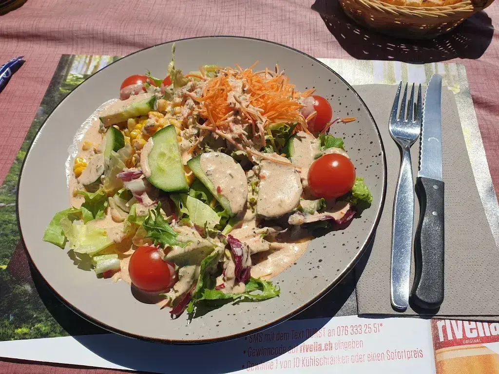 Menu_Warteck - Pizzeria Italia_Leibstadt_imagen_4