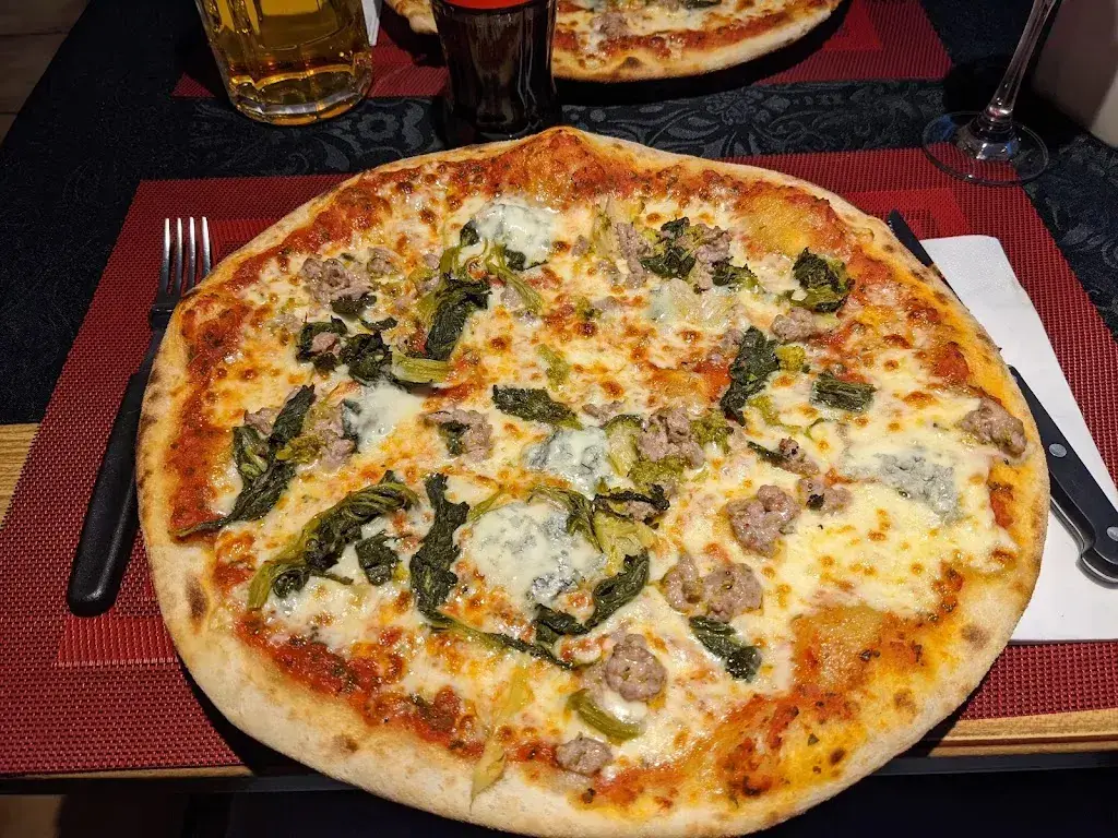 Menu_Warteck - Pizzeria Italia_Leibstadt_imagen_8