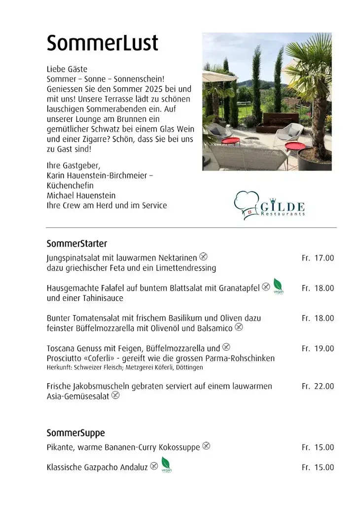 Menu_Sonne Leuggern_Leuggern_image_2