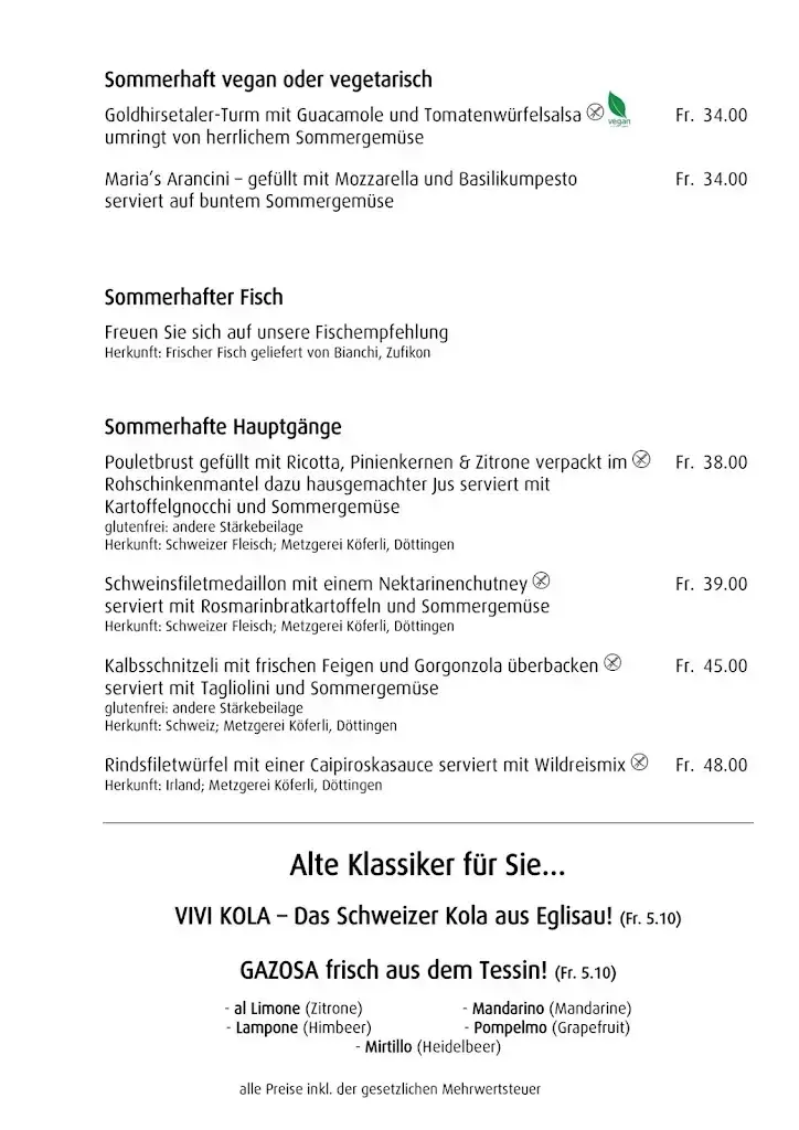 Menu_Sonne Leuggern_Leuggern_image_4