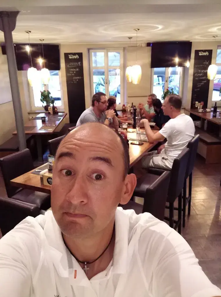 Stewart Franks_Restaurant Nix in der Krone_Lengnau_review