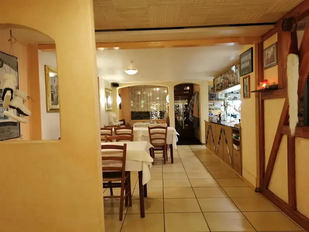 Frank Beltrame_Trattoria il Carpaccio_Lengnau_review