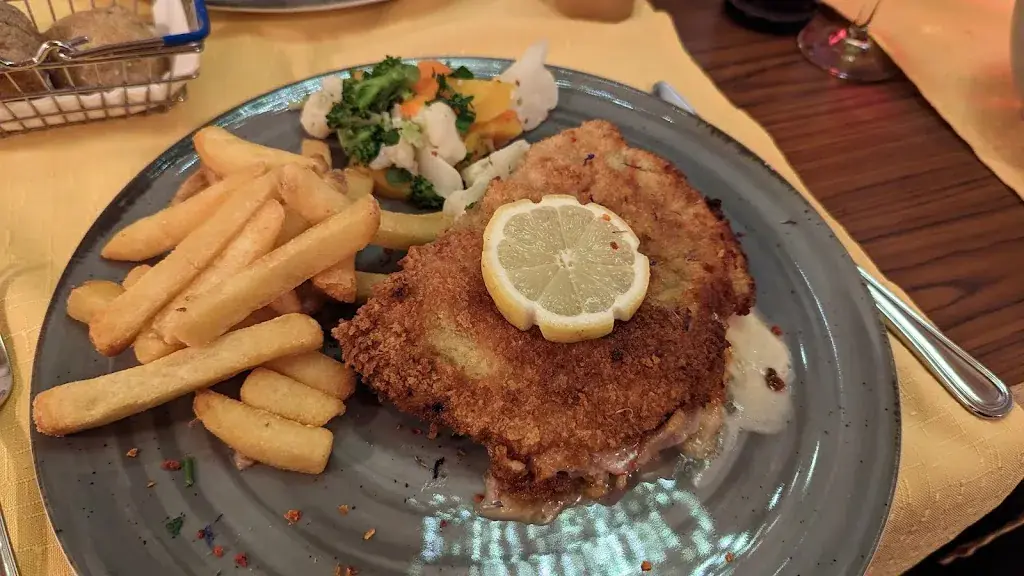 Restaurant Rhein-Mühle restaurant à Rheinfelden